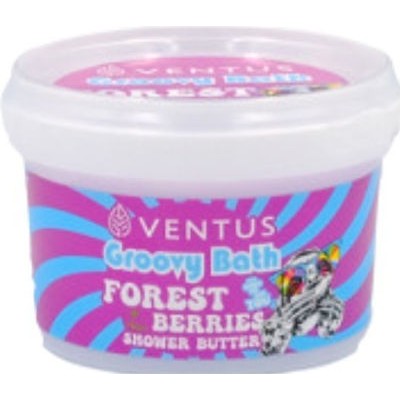 IMEL VENTUS Groovy Bath Forest Berries Shower Butter 250ml